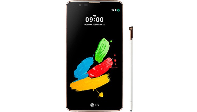 LG Stylus 2 Plus