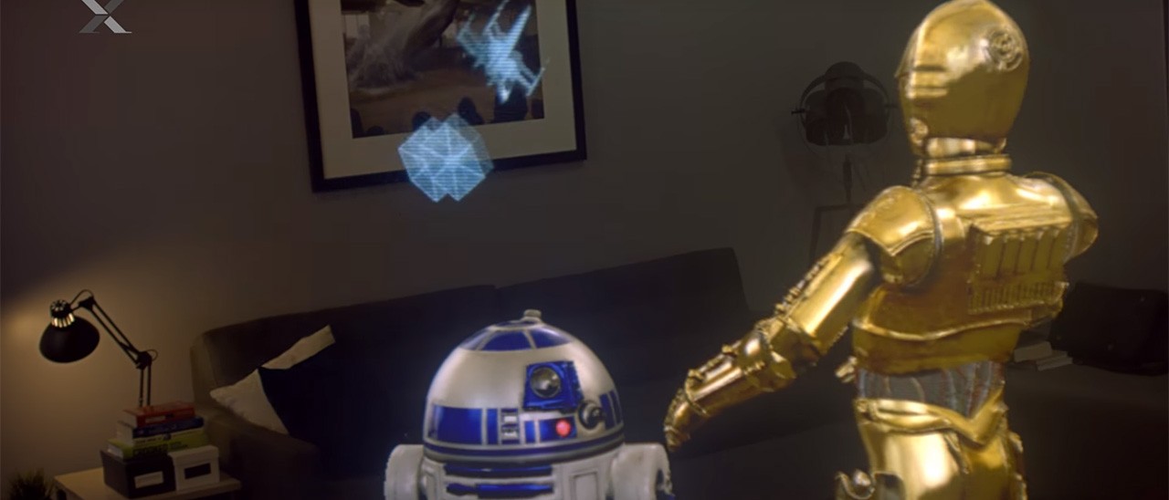 Magic Leap: Star Wars e la realtà aumentata