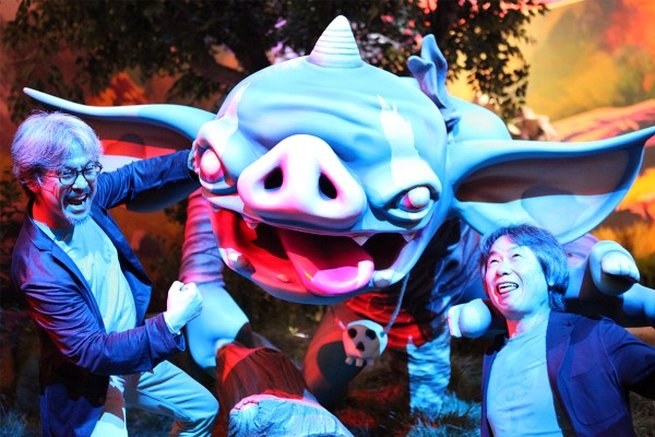 The Legend of Zelda: Breath of the Wild - 13 minuti di gameplay trailer e un messaggio da Eiji Aonuma