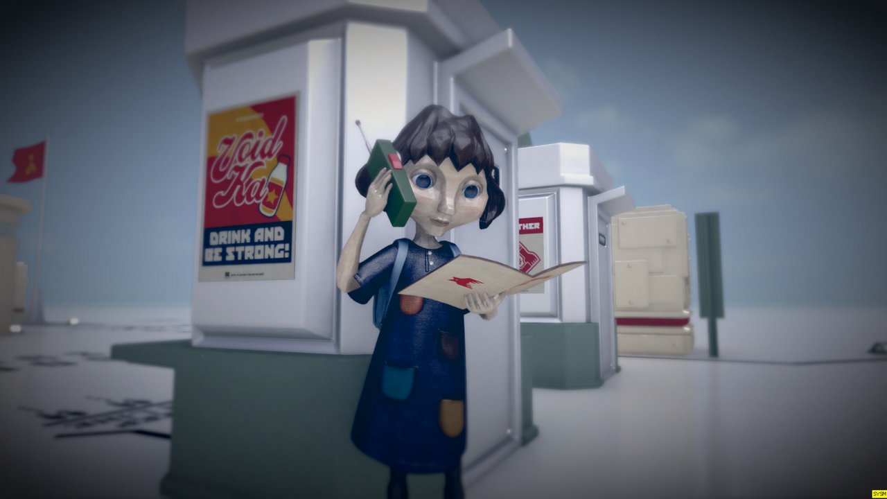 The Tomorrow Children in Open Beta su PS4 per tutto il weekend