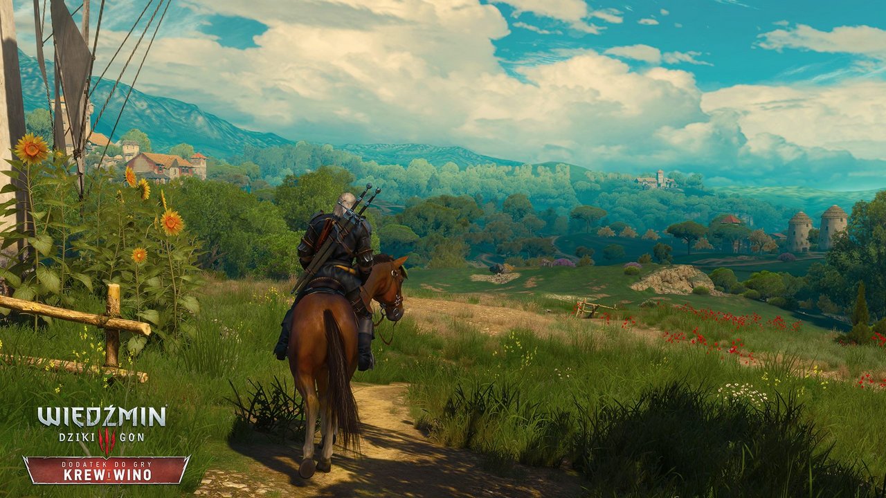 The Witcher 3: Blood And Wine, nuova easter egg dedicata a Game of Thrones (SPOILER)