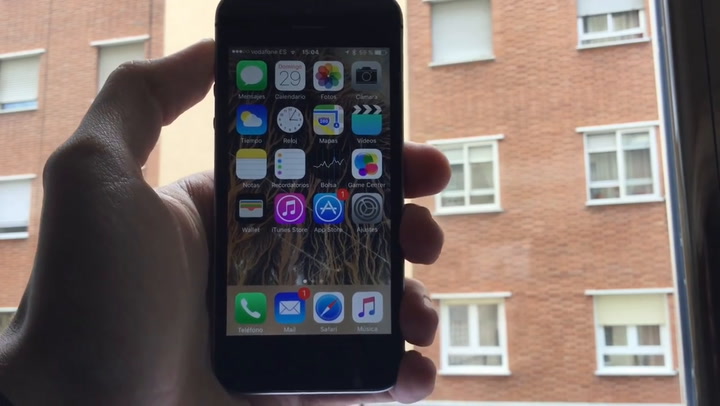 Zoom Illimitato - Bug iOS 9.3.2