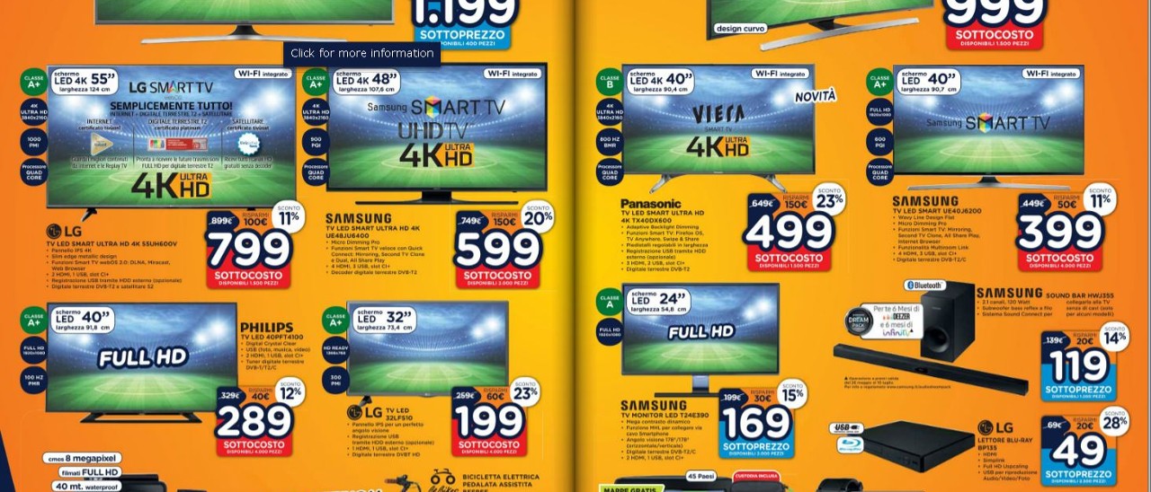 Sottocosto Unieuro: Samsung Galaxy S6 a 399 euro