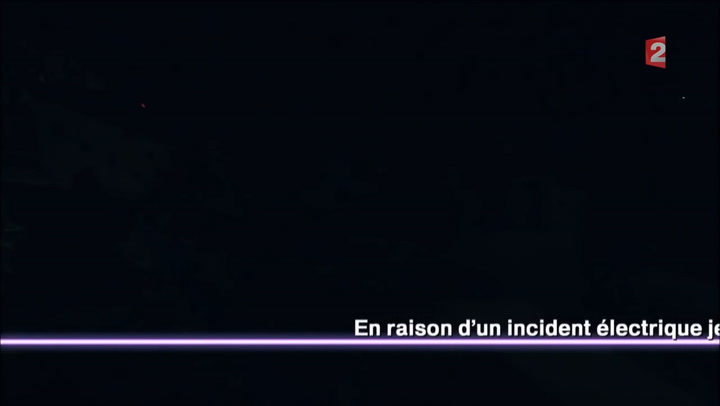 Blackout TV - iPhone Salva Trasmissione