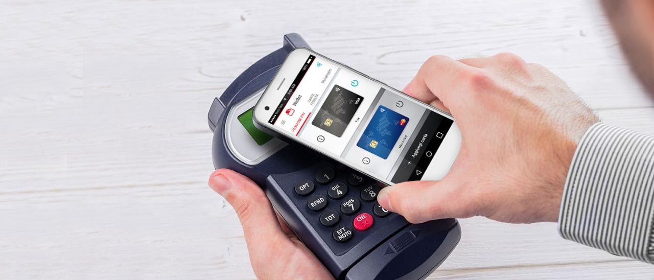 Vodafone e PayPal per i pagamenti cashless