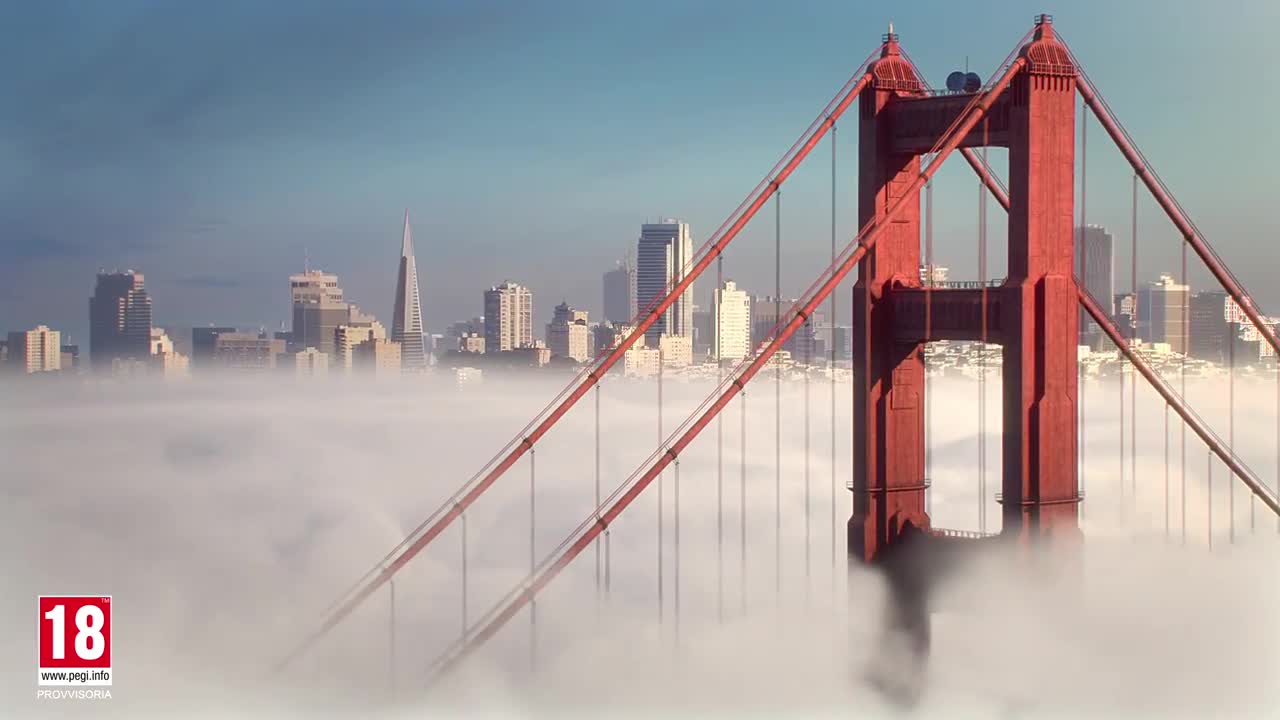 Watch Dogs 2, trailer di annuncio