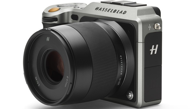 Hasselblad X1D