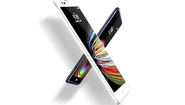 LG X mach