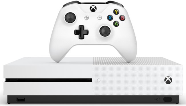 Microsoft Xbox One S