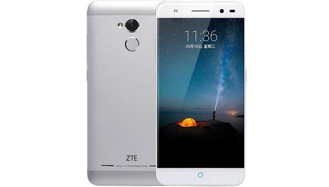 ZTE Blade A2