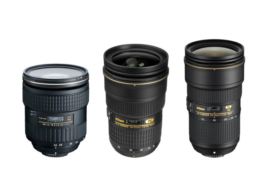 Tokina 24-70mm f/2.8: una valida alternativa al modello Nikon