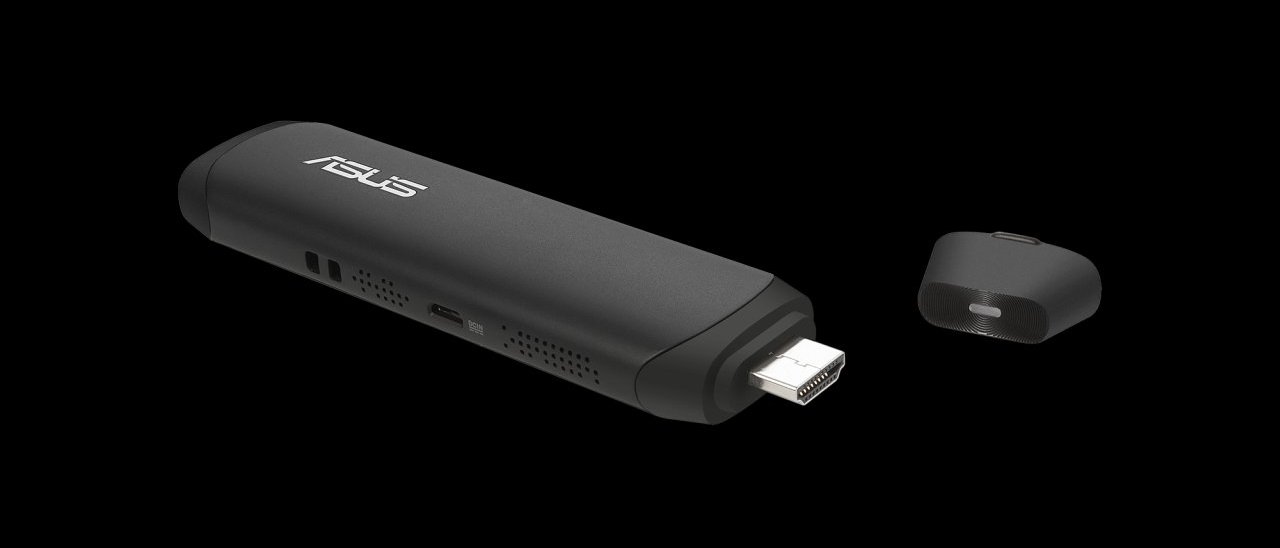 ASUS VivoStick, mini PC per lo streaming video