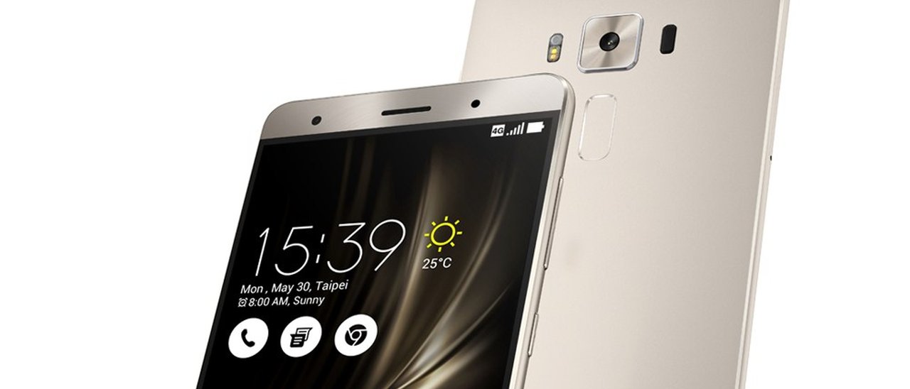 ASUS Zenfone 3 Deluxe, il primo con Snapdragon 821