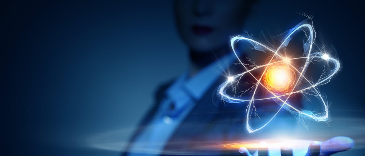 Hard disk più piccolo del mondo con atomi di cloro