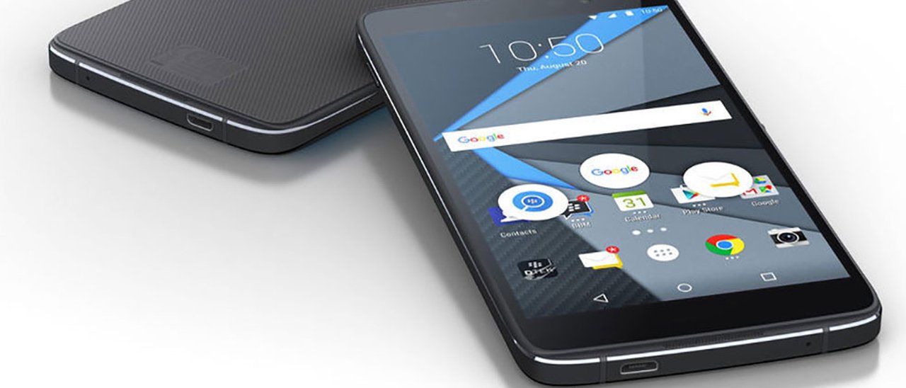 BlackBerry Neon, specifiche e immagini ufficiali