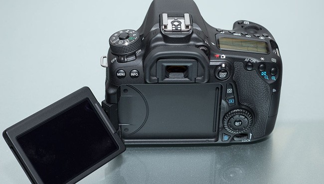 Canon EOS 70D