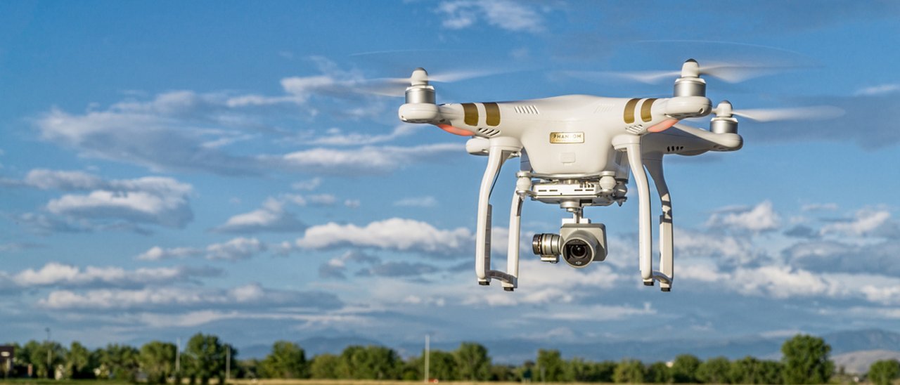 Droni, i DJI Phantom non spariranno