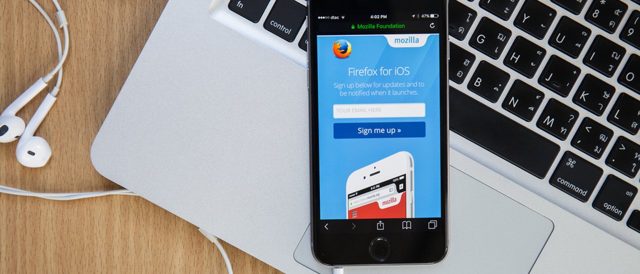 Mozilla aggiorna Firefox per iOS
