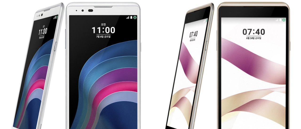 LG annuncia altri due smartphone serie X