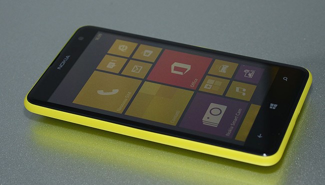 Nokia Lumia 625
