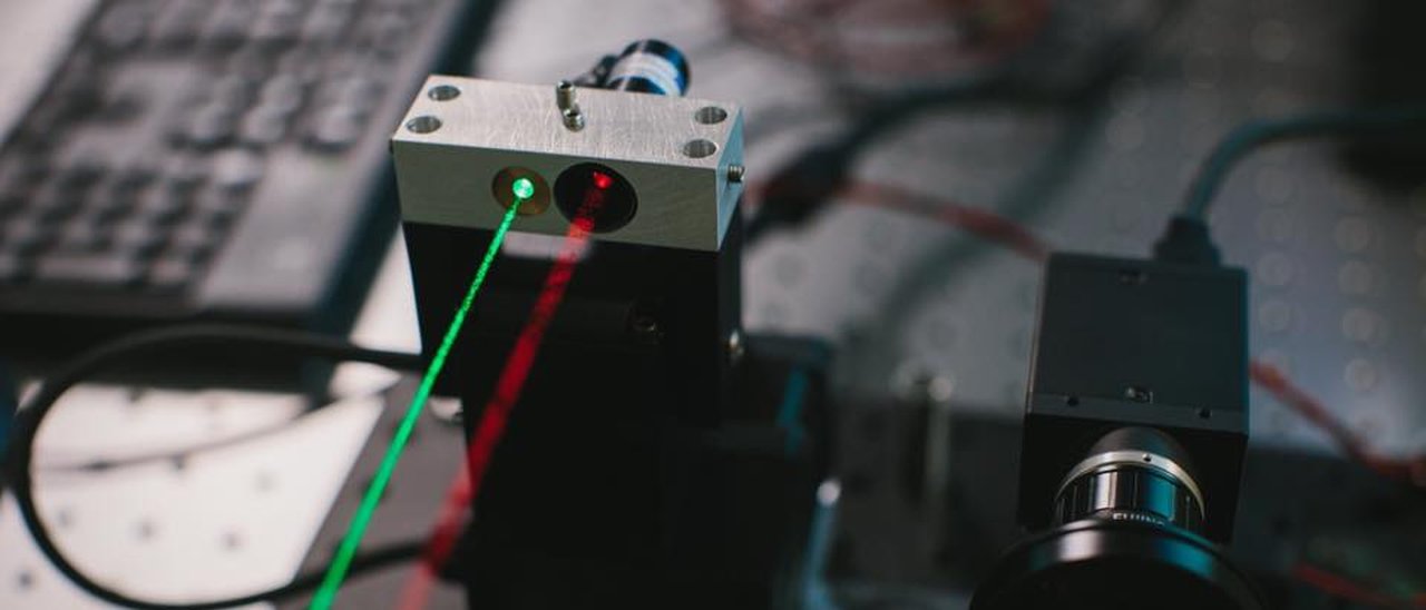 Raggi laser per le connessioni wireless del futuro