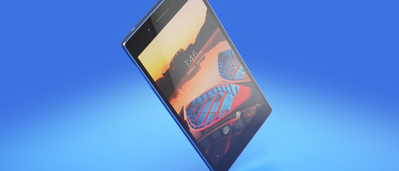 Lenovo Tab 3 Essential arriva in Italia