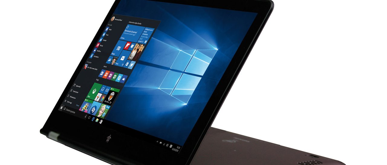 Mediacom FlexBook 130, convertibile economico