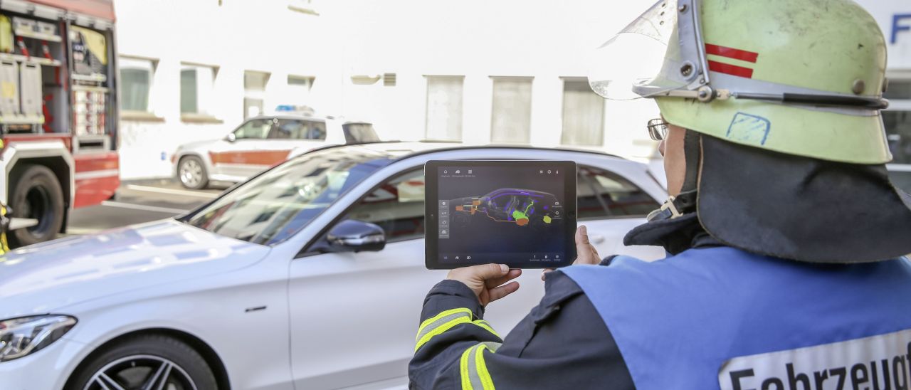 Rescue Assist, soccorso con realtà aumentata