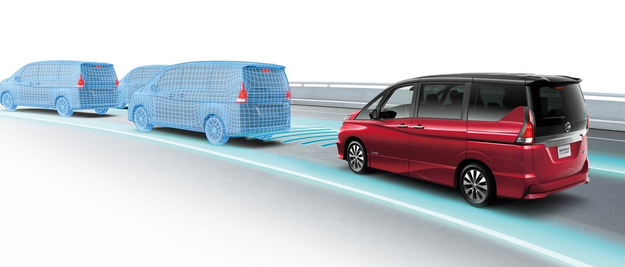 Nissan ProPILOT, guida autonoma in Giappone