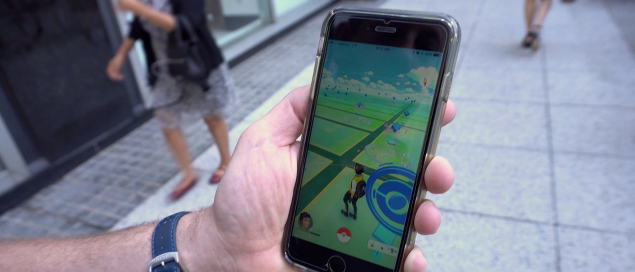 Yelp mostra i ristoranti vicino ai PokéStop