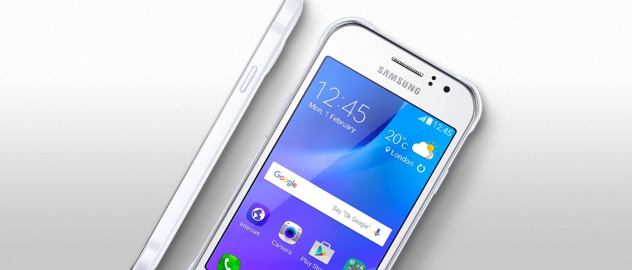 Samsung annuncia il Galaxy J1 Ace Neo