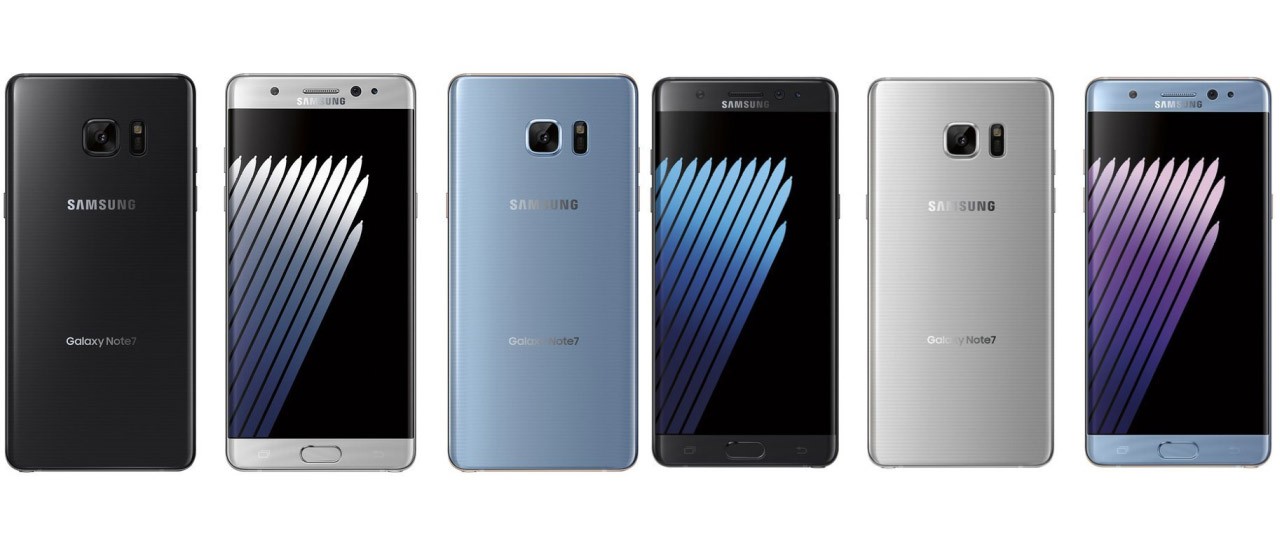 Samsung Galaxy Note 7