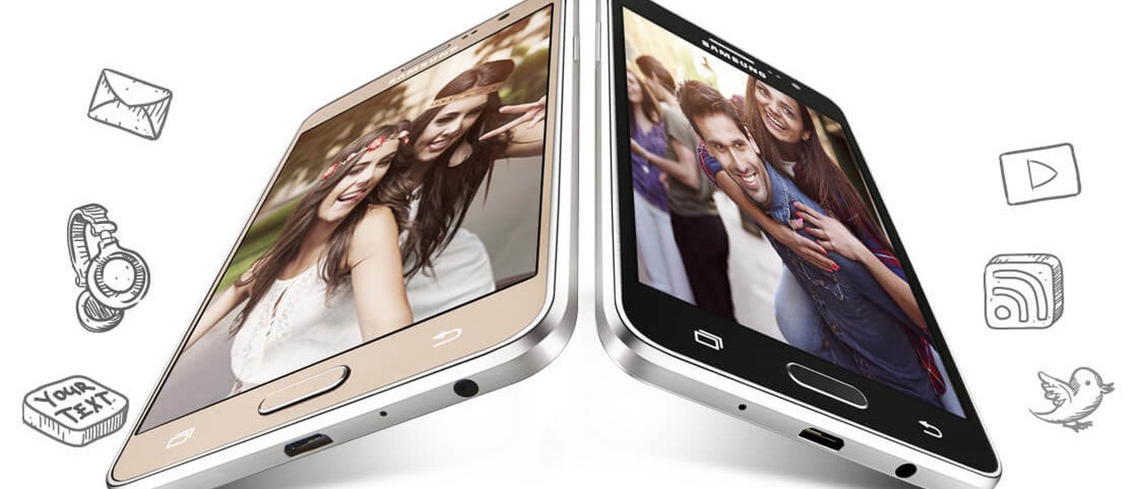 Galaxy On5 Pro e On7 Pro, smartphone 