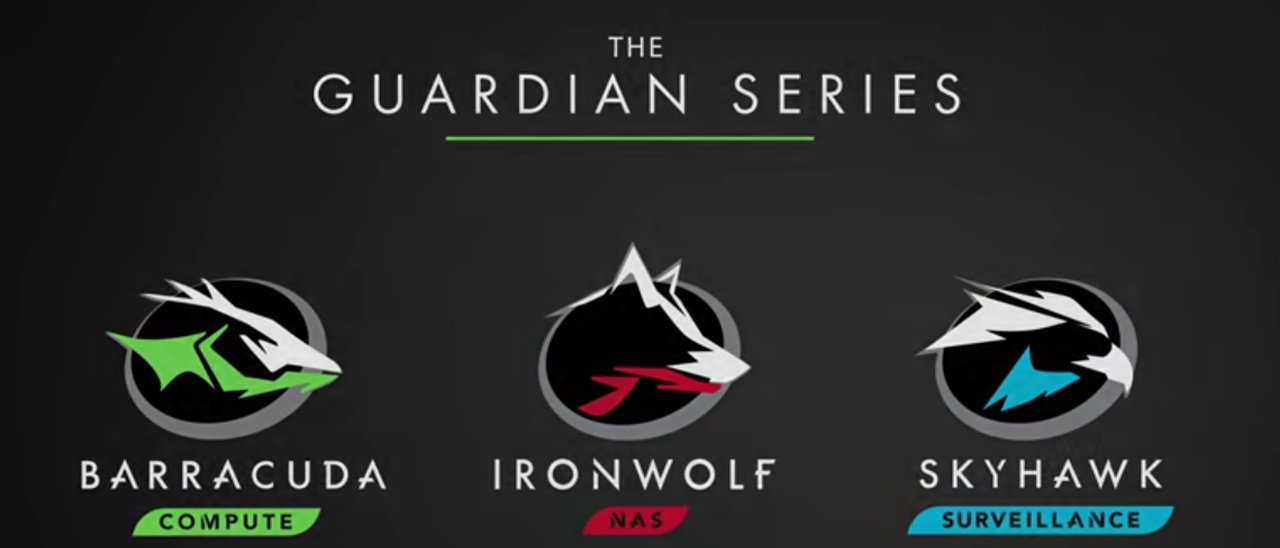 Seagate annuncia tre hard disk da 10 TB