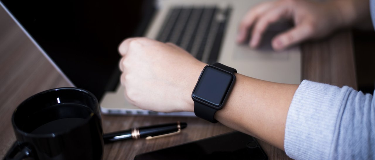 Lo smartwatch rivela la password