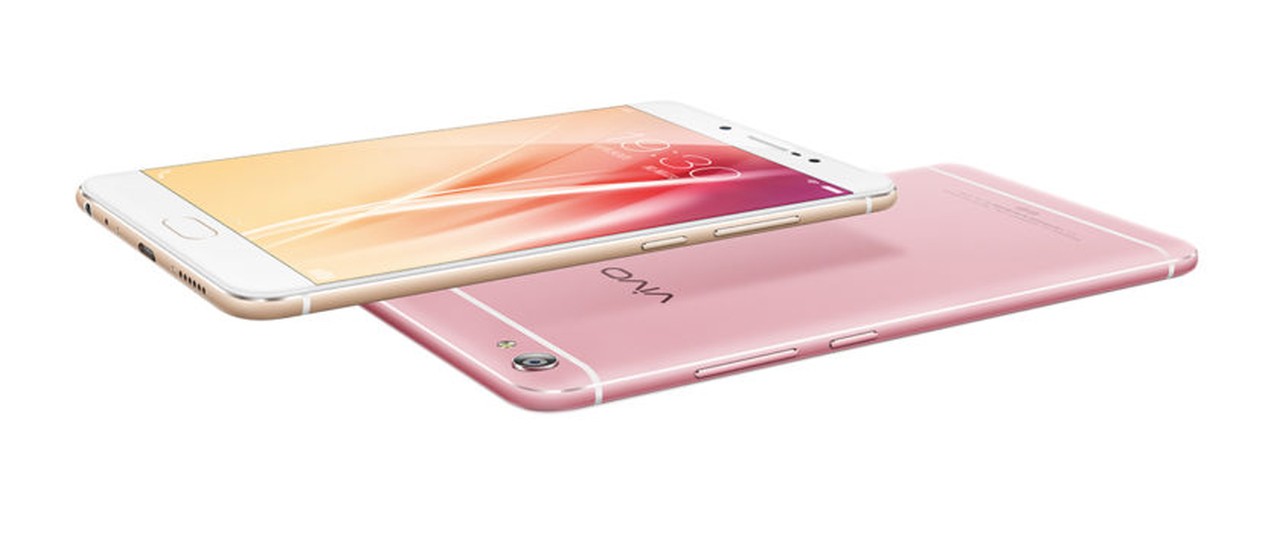 Vivo X7 e X7 Plus, smartphone per selfie e chat