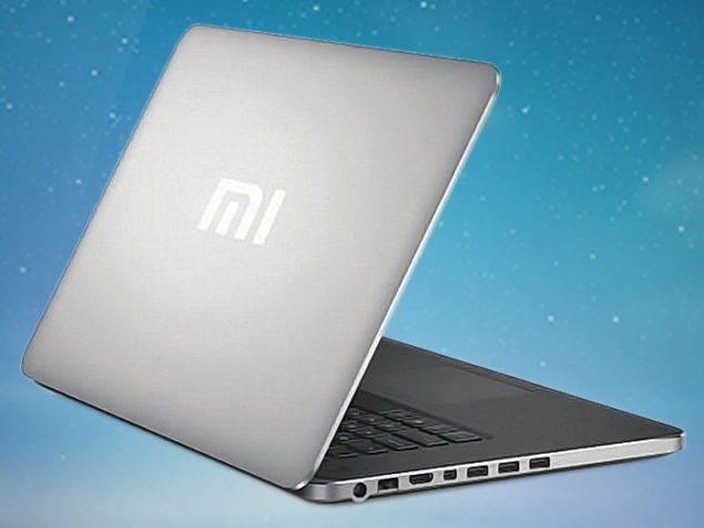 Xiaomi laptop