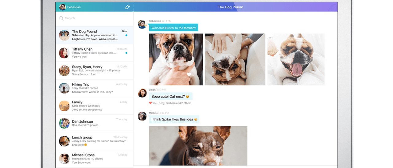 Yahoo annuncia il nuovo Messenger per desktop