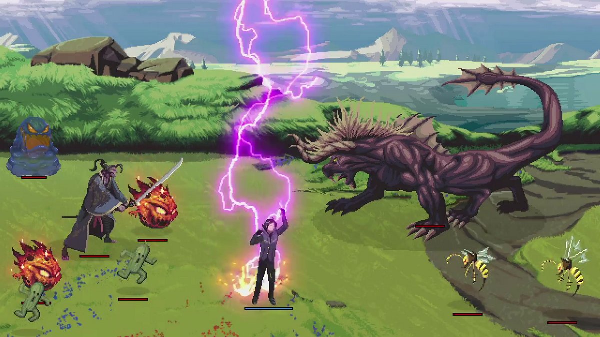 A King's Tale: Final Fantasy XV - Re Regis combatte in foto e video