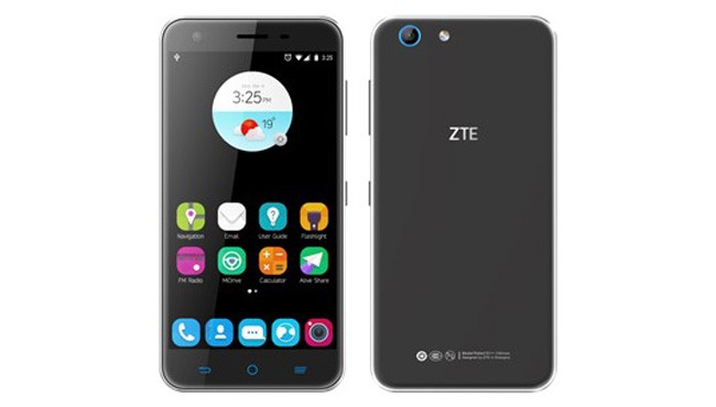 ZTE Blade A506