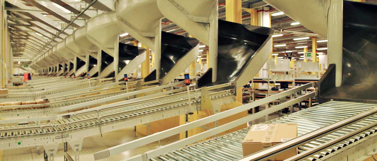 Amazon ha scelto: nel Lazio il nuovo centro