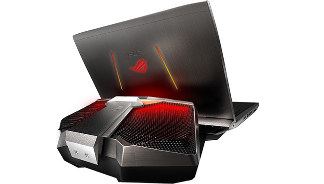 ASUS ROG GX700