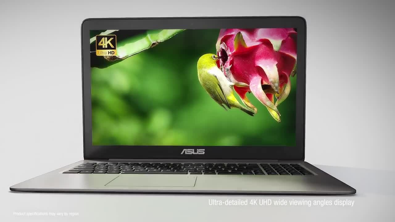 ASUS presenta ZenBook UX310 e ZenBook UX510