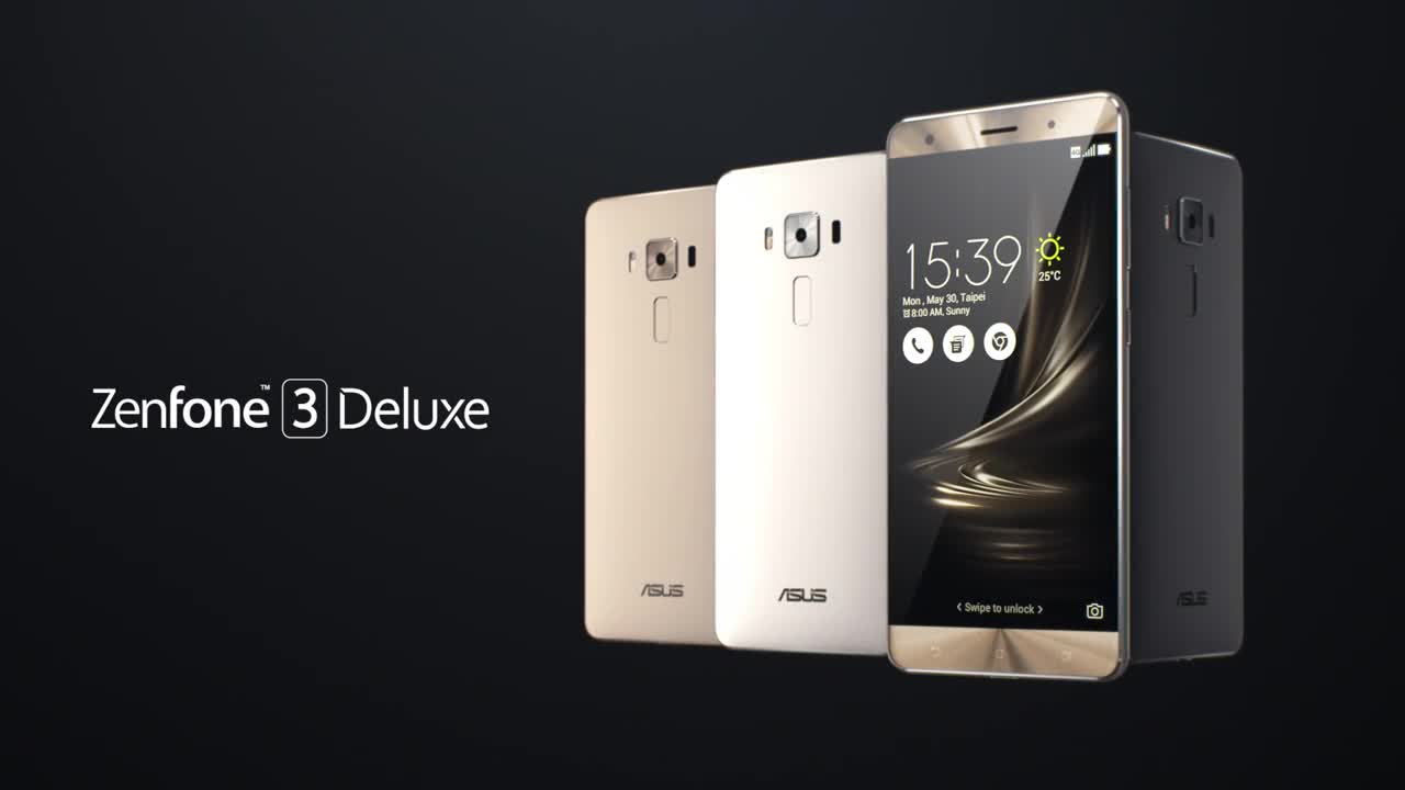 ASUS ZenFone 3 Deluxe, un phablet da 5,7 pollici