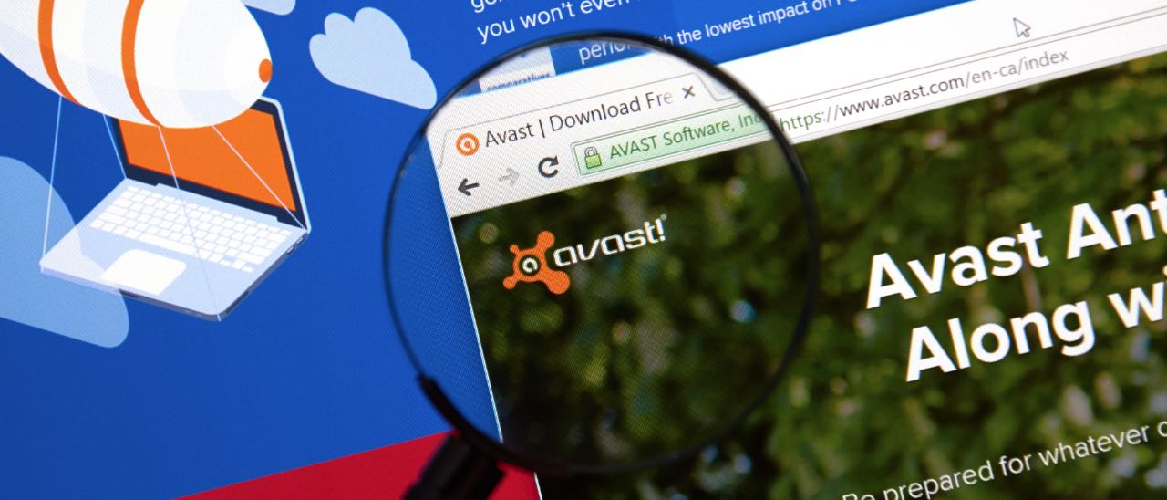 Antivirus: Avast compra AVG per 1.3 miliardi