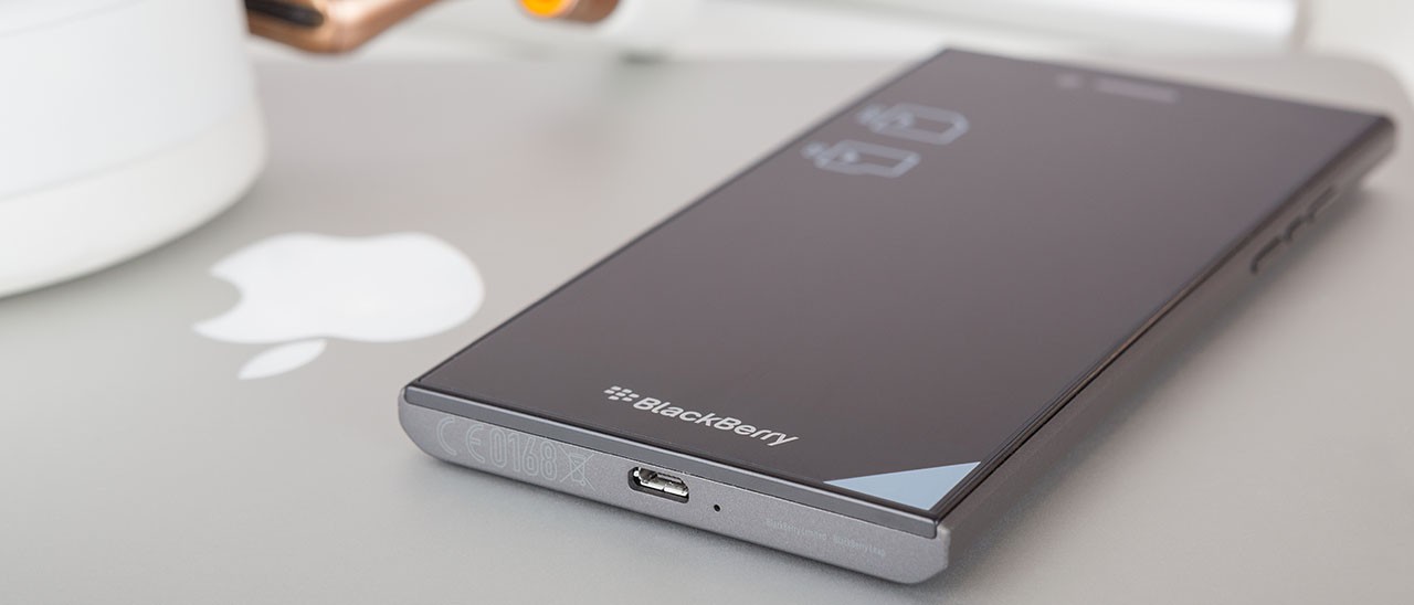 BlackBerry: privacy Apple contraria al bene comune