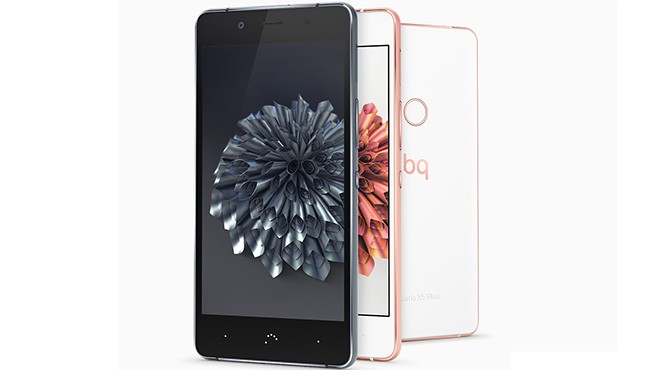 BQ Aquaris X5 Plus