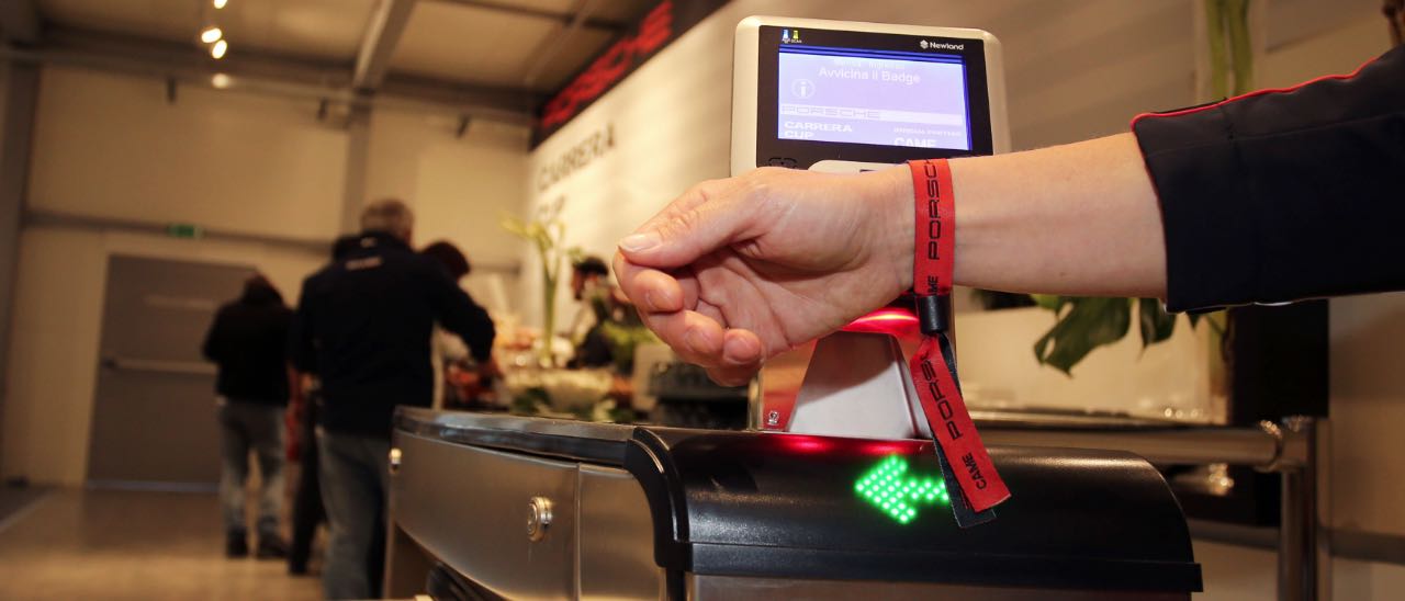 La Porsche Carrera Cup Italia sceglie Came