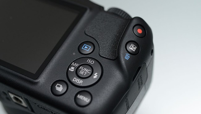 Canon PowerShot SX520 HS