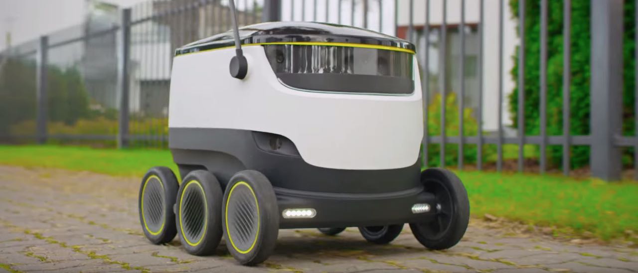 Droni robot, la Virginia legalizza il loro uso